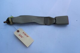 2003-2004 INFINITI G35 SEDAN REAR CENTER SEAT BELT BUCKLE K2875 image 5