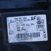 11-14 Audi A8 HID Xenon AFS CURVE Adaptive Headlight Passenger Right RH image 8