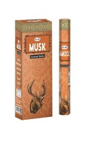Dart Musk Fragrance Incense Sticks Natural Rolled Masala Agarbatti 120 Sticks - $17.39