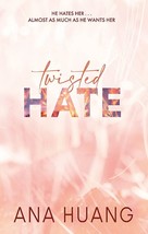 Twisted Hate By Ana Huang (English, Paperback) Brand New Book - £15.70 GBP