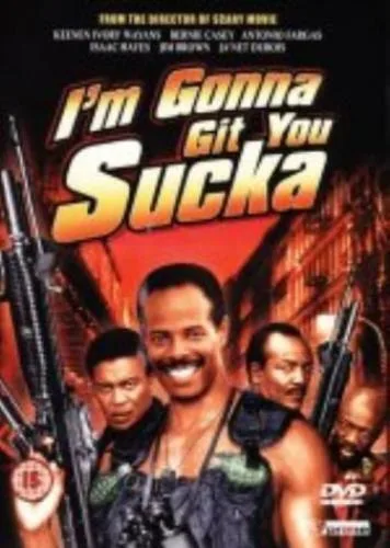 I&#39;m Gonna Git You, Sucka DVD (2004) Keenen Ivory Wayans Cert 15 Pre-Owned Region - £13.93 GBP