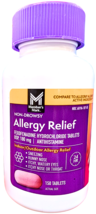Member&#39;s Mark Allergy Relief Fexofenadine HCl Tabs USP 180 mg 150 Ct EXP... - $684.68 MXN