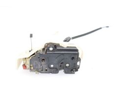 06-10 VOLKSWAGEN JETTA Rear Right Passenger Side Door Lock Actuator F4102 image 2