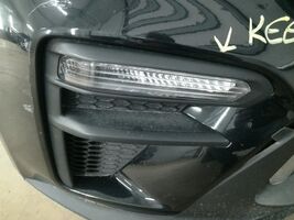 Passenger Grille Sedan Lower Outer Matte Black Fits 19-21 FORTE 104872957 - $2,768.60 MXN