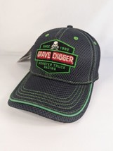 Grave Digger Monster Truck Racing Since 1982 Monster Jam 2019 Hat - $18.99