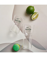 LASSIETTE My Favorite Glass Mug Cup 11.8, 15.2 oz (350ml, 450ml) Tablewa... - $35.88+