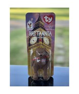 Ty McDonalds Teenie Beanie 1999 Britannia The Bear IN Carton - $388.47 MXN