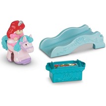 Little People Klip Klop Disney Princess Ariel - $11.29