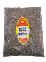 Marshalls Creek Kosher Spices (bz11) Sage Whole Refill 3 Oz. - £5.98 GBP