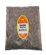 Marshalls Creek Kosher Spices (bz11) SAGE WHOLE REFILL 3 OZ. - £5.97 GBP