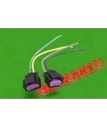 08-2013 chevrolet tahoe yukon HYBRID radiator cooling fan motor WIRE PLU... - €22,39 EUR