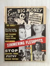 The Lowdown - January 1961 - Corinne Calvet, Greta Thyssen, Zsa Zsa Gabor &amp; More - £11.97 GBP