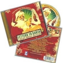 Letters To Santa: A Holiday Musical Collection Cd - £9.73 GBP