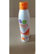Sport Sunscreen Spray 7.3 OZ Broad Spectrum SPF 50  EXPIRED 02/2026  - $10.53 CAD