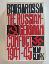 Barbarossa: The Russian-German Conflict, 1941-45 - $5.99
