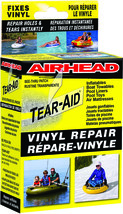 AIRHEAD Vinyl Tear-Aid AHTR-1B - £12.67 GBP