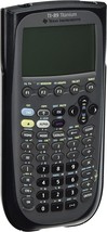 Titanium Ti-89 Graphing Calculator From Texas Instruments. - £66.04 GBP