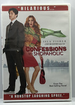 Confessions of a Shopaholic - DVD - $6.85