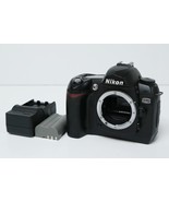 Nikon D70 6.1MP Digital SLR Camera - Black (Body Only) - €46,73 EUR