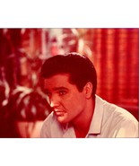 Elvis Presley 8 X10 Close-up Possibly From Viva Las Vegas or Fun in Acap... - £14.19 GBP