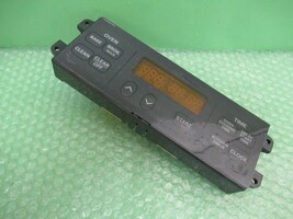 WB27T10034 WB27T10081 GE Range Oven Stove Electronic Control Board - $91.90