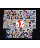 2.5 Dimensional Seduction Comic Manga English Vol 1 - Vol 14 Loose / Set - €21,10 EUR+