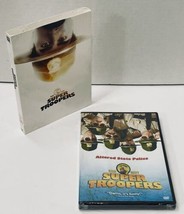 Super Troopers, Altered State Police (DVD, 2001) Screwball Comedy Crime Mystery - £5.92 GBP