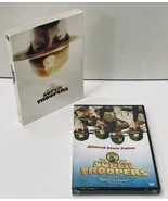 Super Troopers, Altered State Police (DVD, 2001) Screwball Comedy Crime ... - $7.83