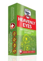  Ethos Heavenly Eye drops for Hay fever & itchy eyes - EFFECTIVE RELIEF  10ml - £14.17 GBP