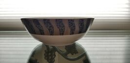 Lenox Wainwright Nut Bowl Candy Dish Onyx Tempio Luna Hand Made Platinum USA NEW - $19.00