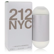 212 by Carolina Herrera Eau De Toilette Spray (New Packaging) 2 oz - $63.95