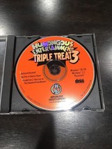 Humongous Entertainment: Triple Treat 3: Baseball, Spy Fox, Freddi Fish - $41.77