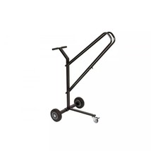 On-Stage SMC5000 Music Stand Cart Holds 10 Stands Compact Black - $6,189.07 MXN