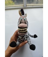 Dreamworks Gosh 2004 Madagascar Marty The Zebra Soft Plush Used Please l... - £12.66 GBP