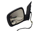 Driver Side View Mirror Power Moulded In Black Fits 11-19 CARAVAN 607749 - $72.27