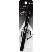 Almay Pen Eyeliner, Black 208 - 0.03 fl oz - £6.82 GBP