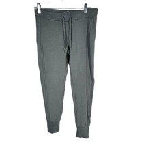 Bench Women’s Takeover Sweatpants Color Gray String Pull Size Small Pull-ups - £15.34 GBP