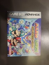 Mario and Luigi Superstar Saga GBA Instruction Booklet Manual Only Ninte... - $9.89
