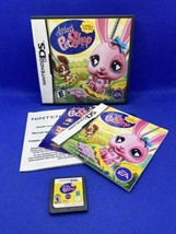 Littlest Pet Shop: Garden (Nintendo DS, 2008) CIB Complete - Tested! - £9.86 GBP