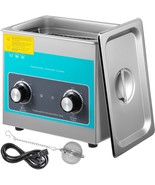 VEVOR Knob Ultrasonic Cleaner 3L 40kHz Ultrasonic Cleaning Machine Knob ... - $87.90