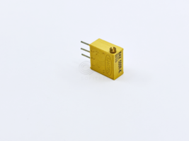 5X M64X501K 64X 500R-K Spectrol Multi Turn Trimmer Res 500 Ohm 10% Poten... - $6.50