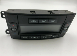 2003-2004 Cadillac CTS AC Heater Climate Control OEM B07010 - £26.88 GBP