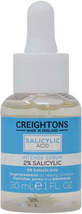 salicylic acid serum 2% intense serum reduce blemish pores 30ml - $12.00