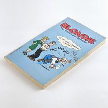 Blondie by Dean Young and Jim Raymond Vintage TOR Paperback Comic Book 1982 image 4