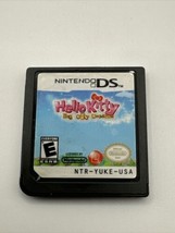 Hello Kitty: Big City Dreams (Nintendo DS, 2008) - GAME ONLY - $13.99