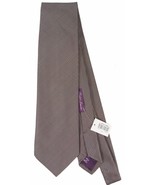 NEW Ralph Lauren Purple Label Silk Tie! *Made in Italy*  *Black and Silv... - £71.10 GBP