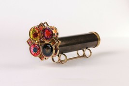 Handmade ORIGINAL Roy Cohen Kaleidoscope - £86.02 GBP