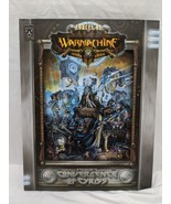 Privateer Press Forces Of Warmachine Convergence Of Cyriss Hardcover Arm... - $21.21