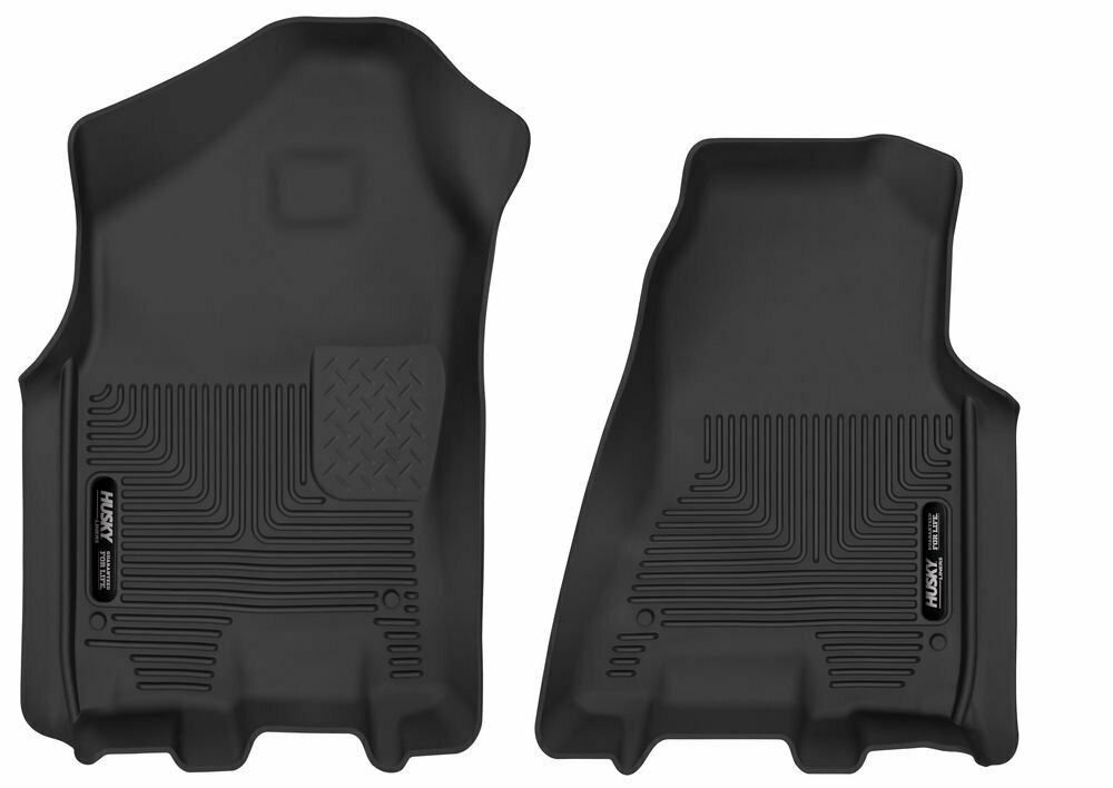 Front Floor Mats 2019-2020 Dodge Ram 1500 Crew Cab - £103.95 GBP