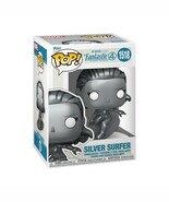 Funko Pop! Marvel: The Fantastic Four: First Steps - Silver Surfer - Fan... - $27.71 CAD
